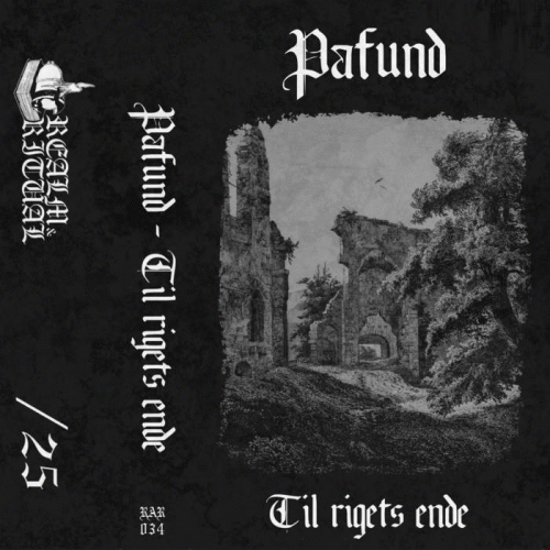 Pafund : Til Rigets Ende